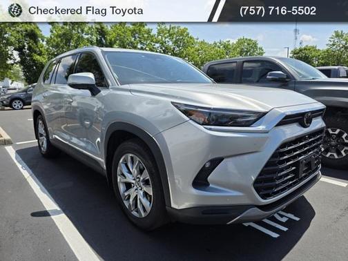 2024 Toyota Grand Highlander Limited