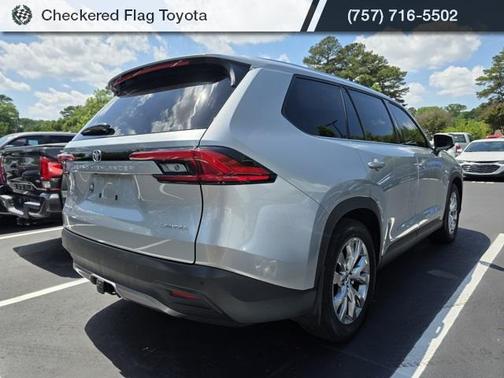 2024 Toyota Grand Highlander Limited