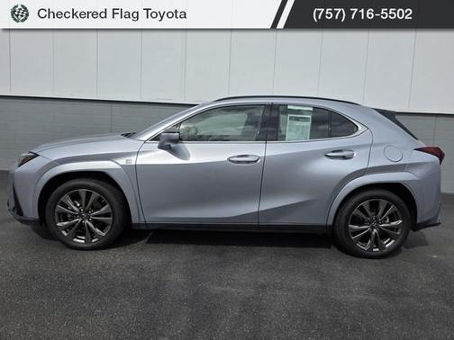 2023 Lexus UX 250h F Sport