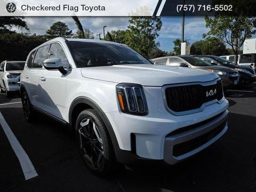 2024 Kia Telluride EX