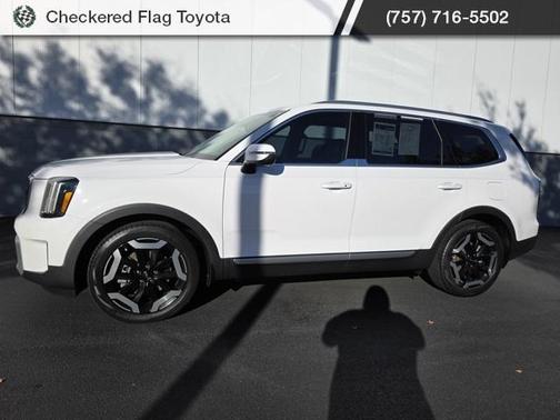 2024 Kia Telluride EX