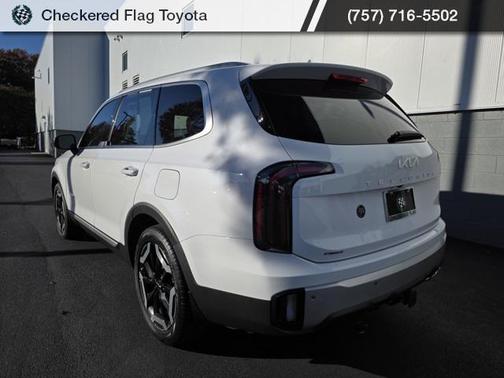 2024 Kia Telluride EX