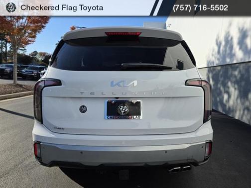 2024 Kia Telluride EX