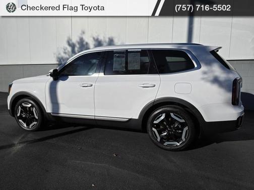 2024 Kia Telluride EX