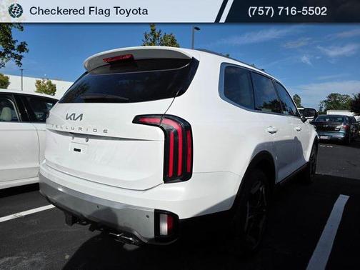 2024 Kia Telluride EX