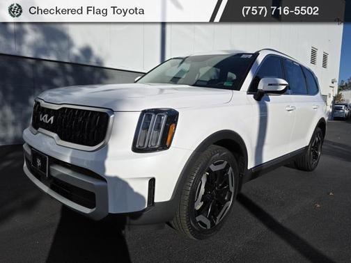 2024 Kia Telluride EX