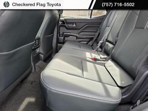 2025 Toyota 4Runner Limited