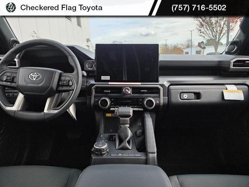 2025 Toyota 4Runner Limited