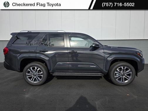 2025 Toyota 4Runner Limited