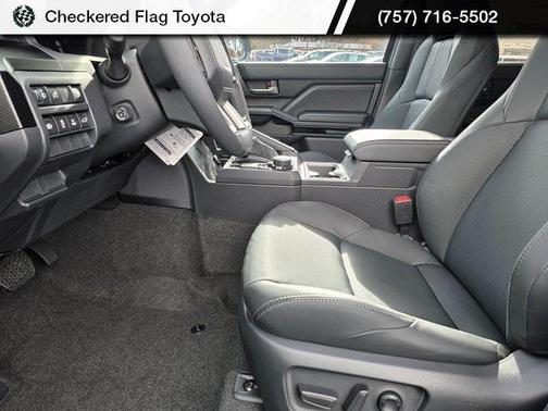 2025 Toyota 4Runner Limited