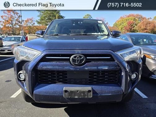2021 Toyota 4Runner SR5 Premium
