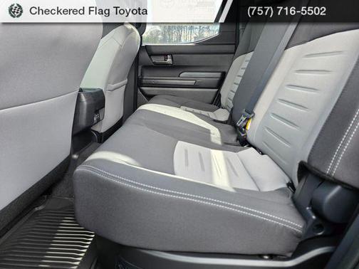 Bronze Oxide 2026 Toyota Tacoma Hybrid TRD Off Road