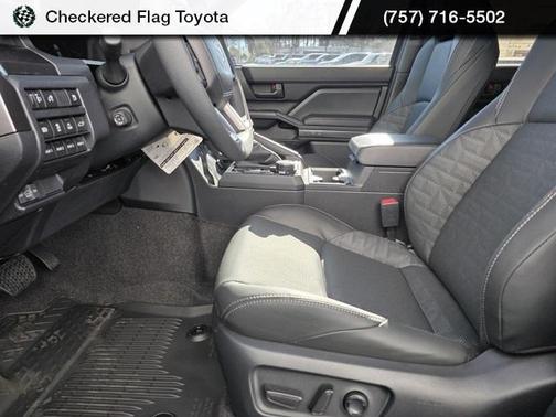 2025 Toyota 4Runner TRD Off Road Premium