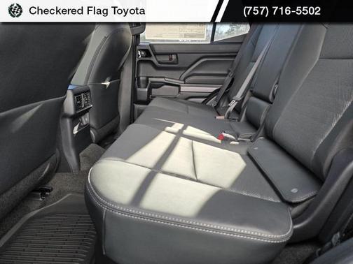 2025 Toyota 4Runner TRD Off Road Premium