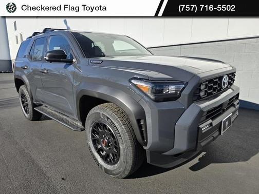 2025 Toyota 4Runner TRD Off Road Premium