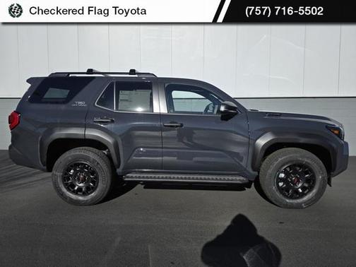 2025 Toyota 4Runner TRD Off Road Premium