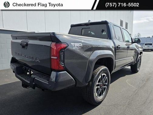 2026 Toyota Tacoma TRD Sport