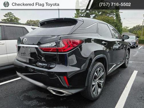 2018 Lexus RX 350 Base