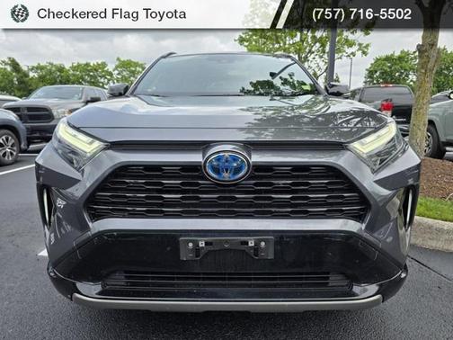 2023 Toyota RAV4 Hybrid SE