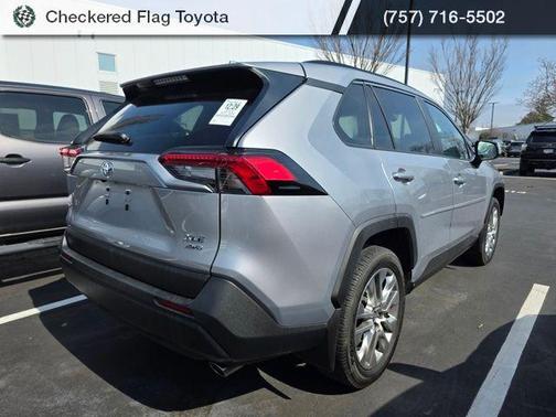 2024 Toyota RAV4 XLE Premium