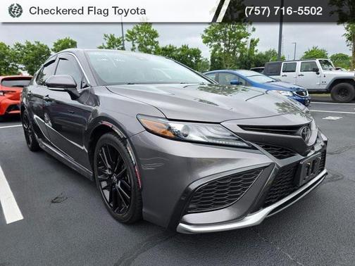 2021 Toyota Camry XSE