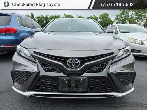 2021 Toyota Camry XSE