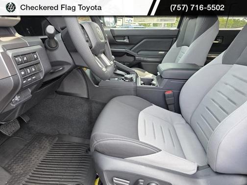 2025 Toyota Tacoma TRD Off Road