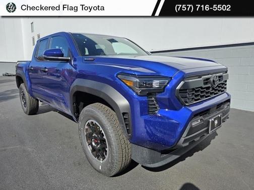 2025 Toyota Tacoma TRD Off Road