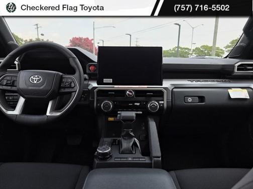 2025 Toyota Tacoma TRD Off Road