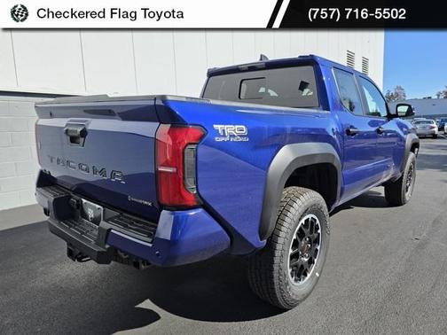 2025 Toyota Tacoma TRD Off Road