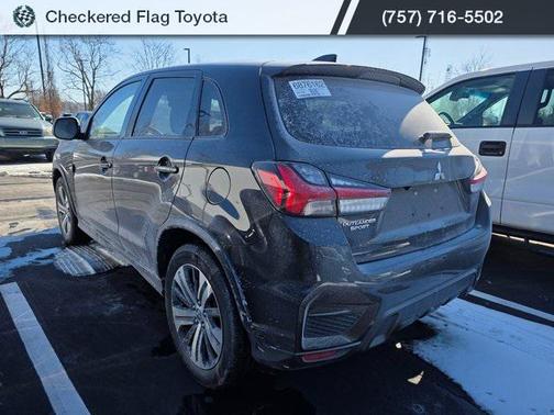 2025 Mitsubishi Outlander Sport 2.0 ES