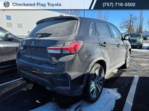 2025 Mitsubishi Outlander Sport 2.0 ES