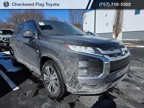 2025 Mitsubishi Outlander Sport 2.0 ES