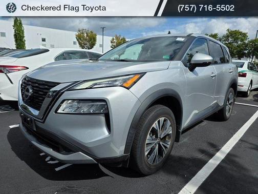 2022 Nissan Rogue SV