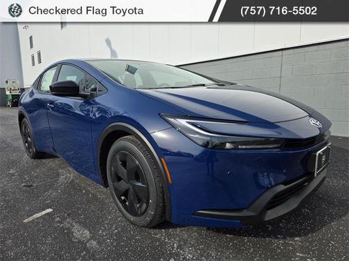 2026 Toyota Prius Limited