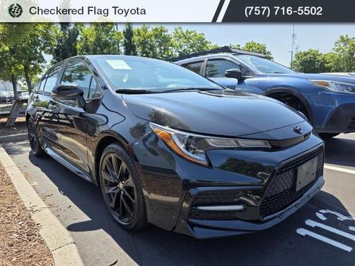 2021 Toyota Corolla SE