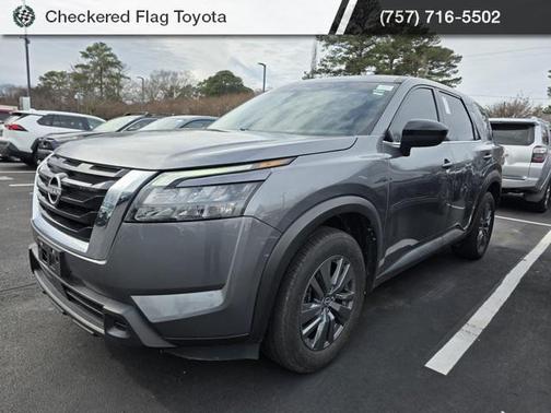2024 Nissan Pathfinder S 4WD