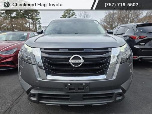 2024 Nissan Pathfinder S 4WD