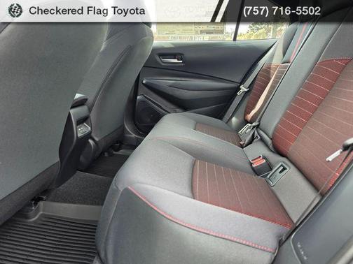 Ice Cap 2026 Toyota Corolla SE