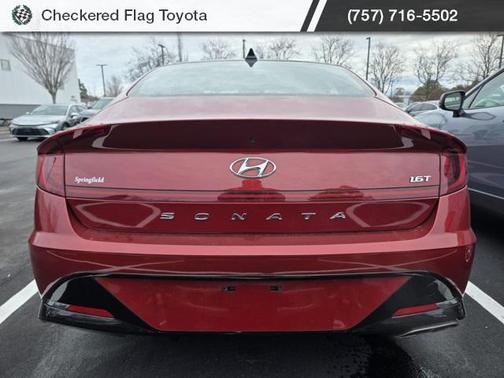 2023 Hyundai SONATA SEL Plus