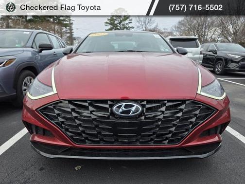 2023 Hyundai SONATA SEL Plus