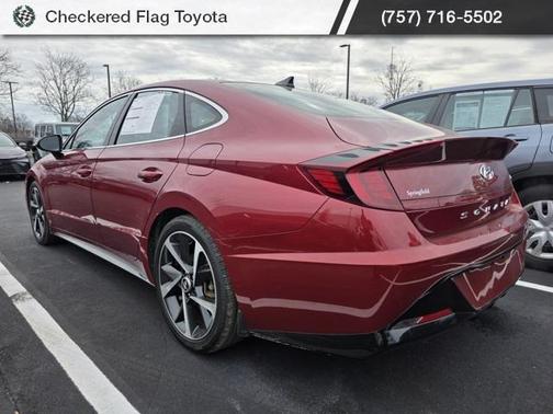 2023 Hyundai SONATA SEL Plus