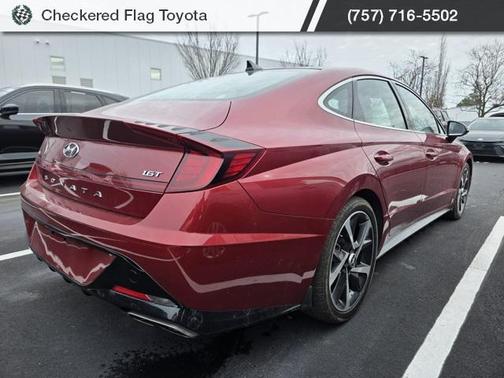 2023 Hyundai SONATA SEL Plus