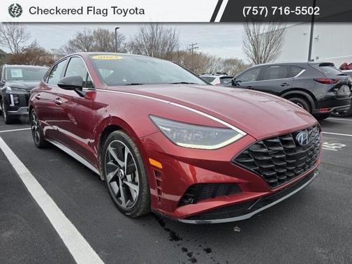 2023 Hyundai SONATA SEL Plus