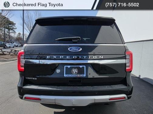 2022 Ford Expedition Limited