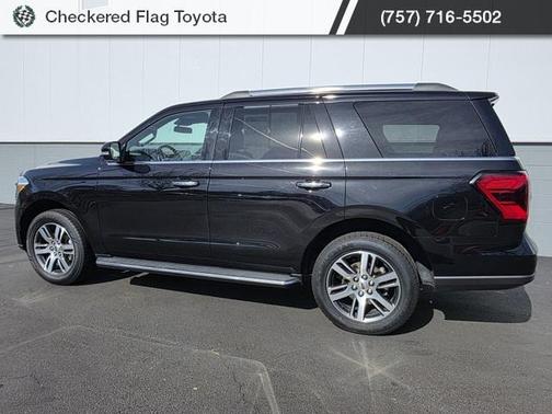 2022 Ford Expedition Limited