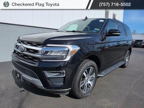 2022 Ford Expedition Limited