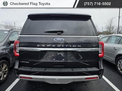 2022 Ford Expedition Limited