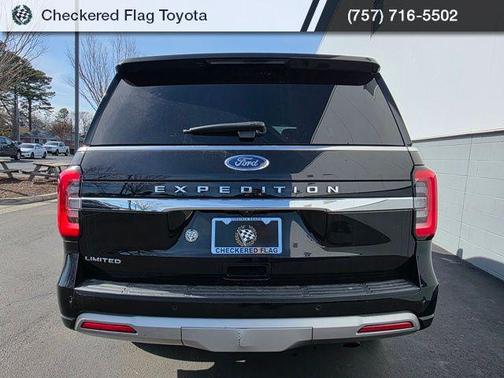 2022 Ford Expedition Limited