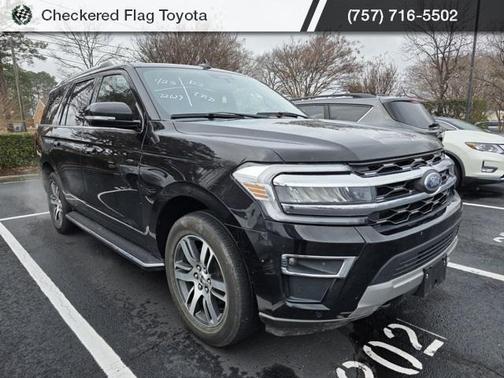 2022 Ford Expedition Limited